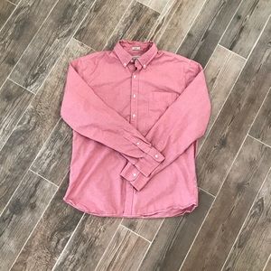 J Crew Men’s Button Down Shirt